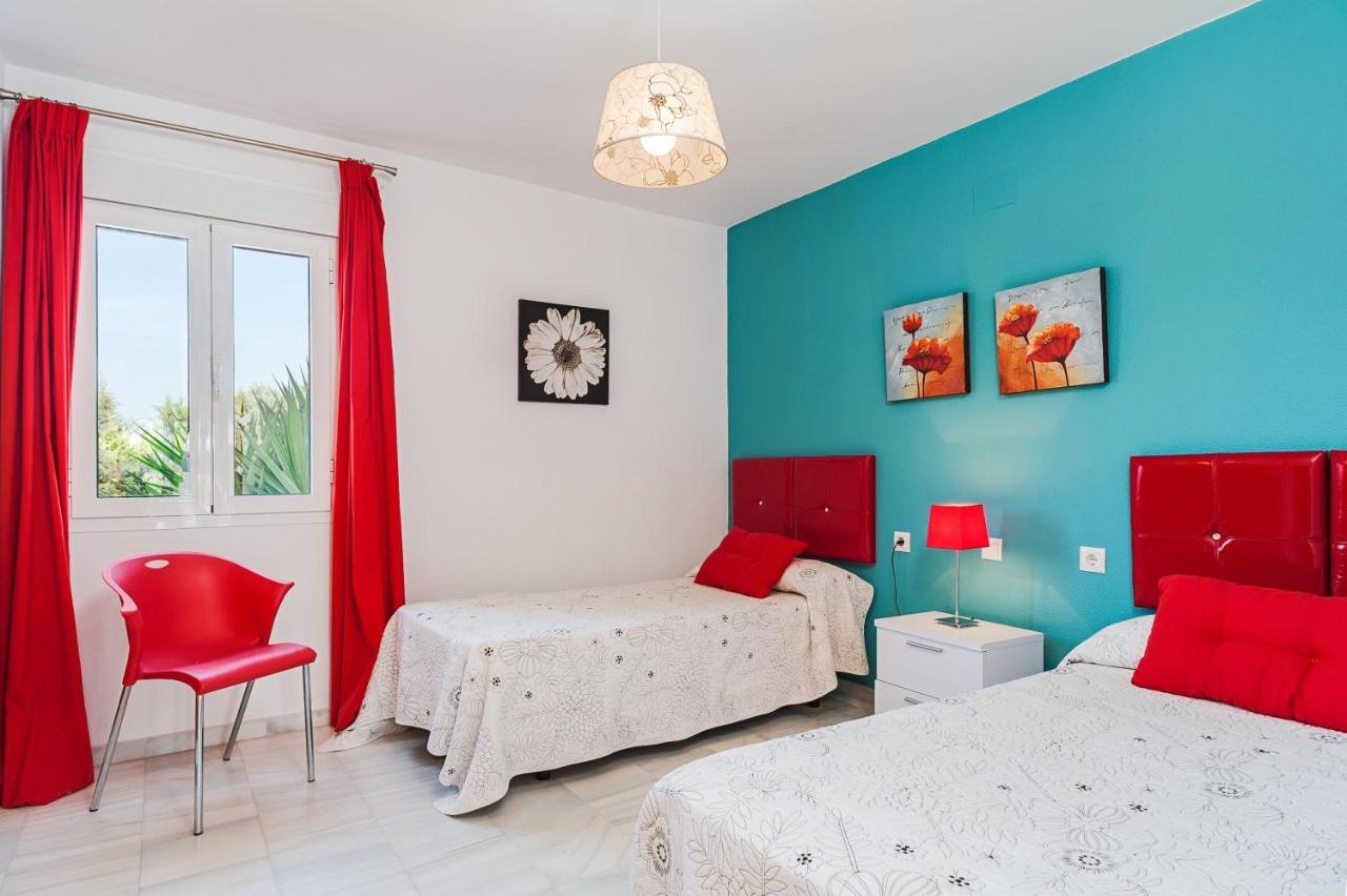 Duplex Tejar D Piscinas Y Familias Διαμέρισμα Conil De La Frontera Εξωτερικό φωτογραφία