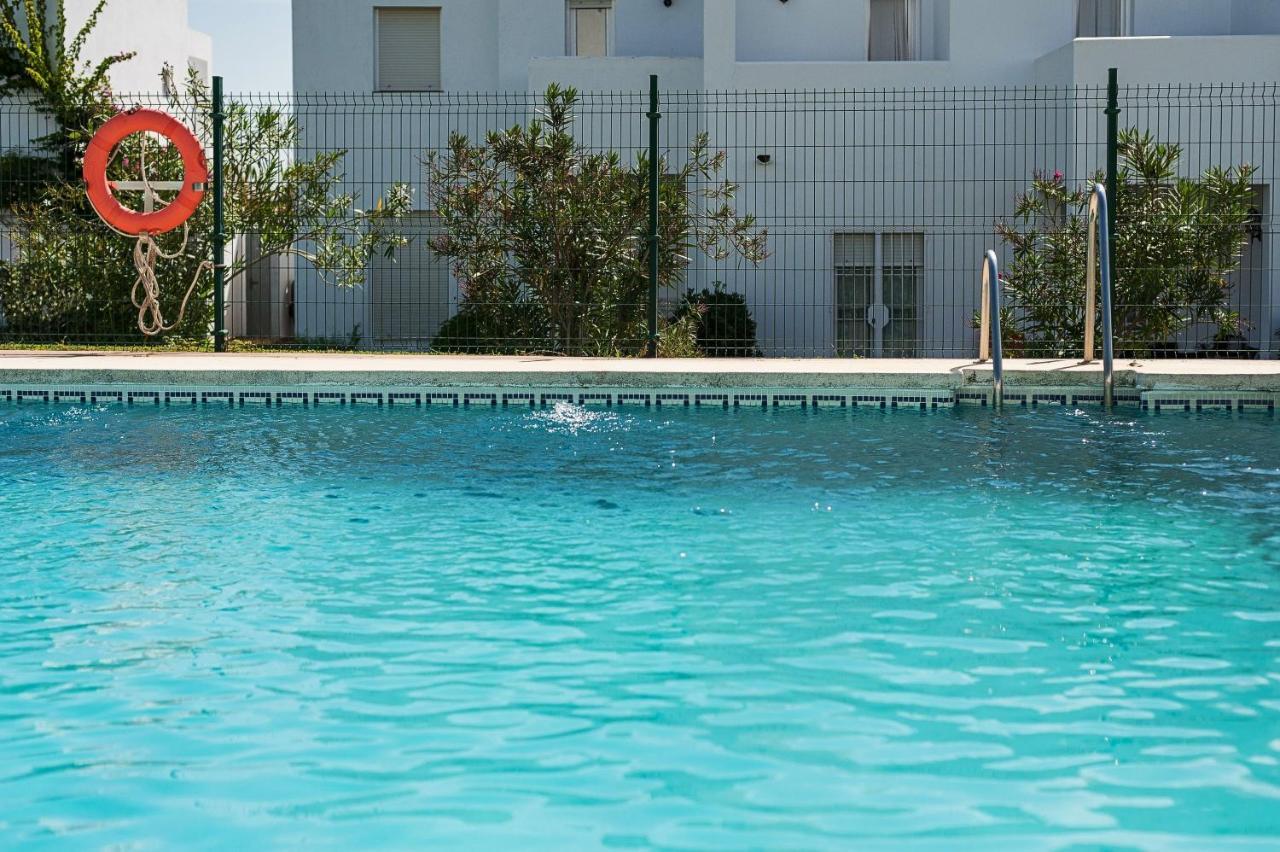 Duplex Tejar D Piscinas Y Familias Διαμέρισμα Conil De La Frontera Εξωτερικό φωτογραφία